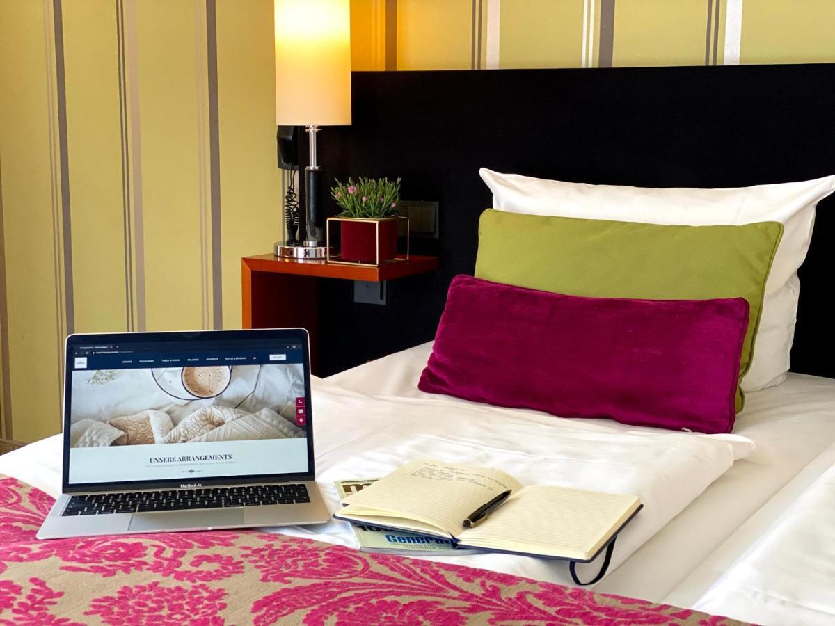 Hotel Heidegrund Petersfeld Eksteriør billede
