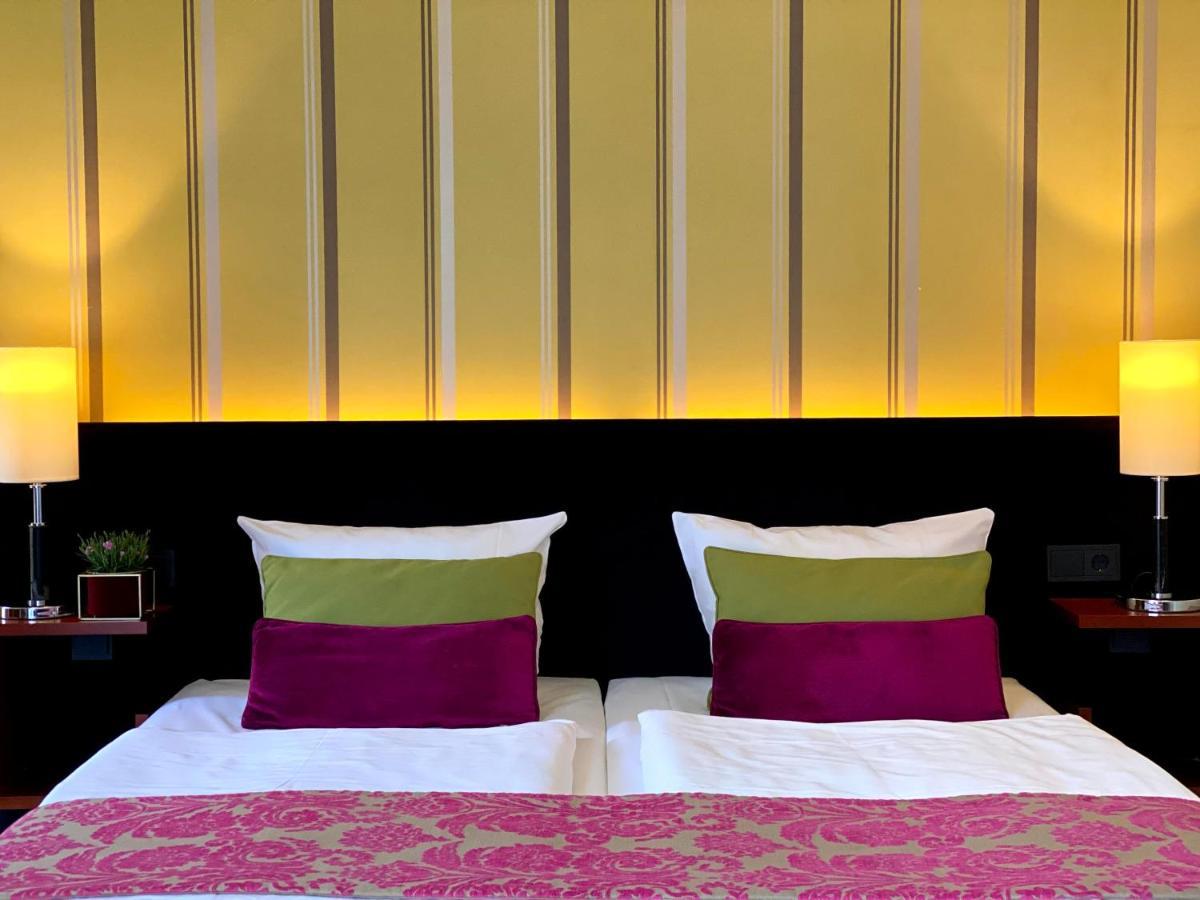 Hotel Heidegrund Petersfeld Eksteriør billede