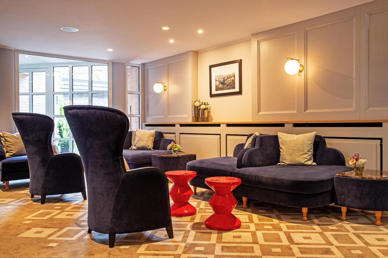 Hotel Heidegrund Petersfeld Eksteriør billede