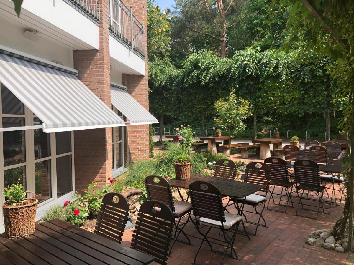 Hotel Heidegrund Petersfeld Eksteriør billede