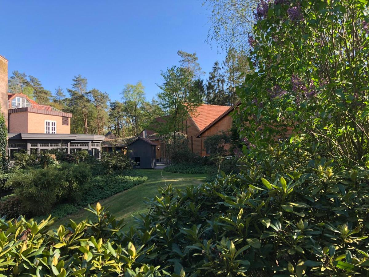 Hotel Heidegrund Petersfeld Eksteriør billede