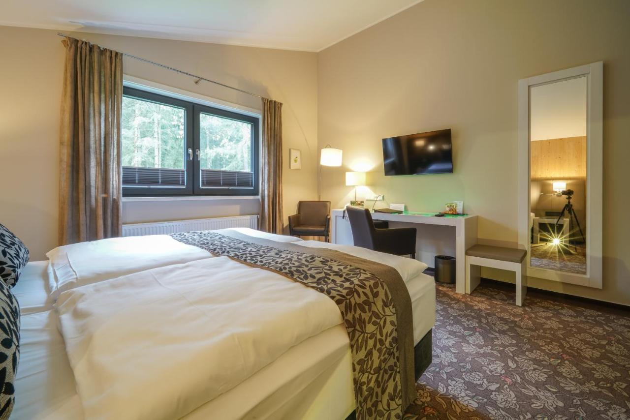 Hotel Heidegrund Petersfeld Eksteriør billede