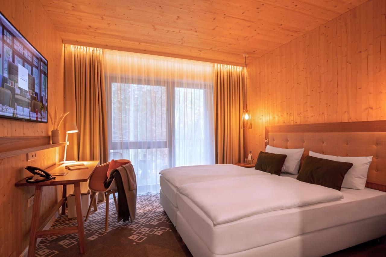 Hotel Heidegrund Petersfeld Eksteriør billede