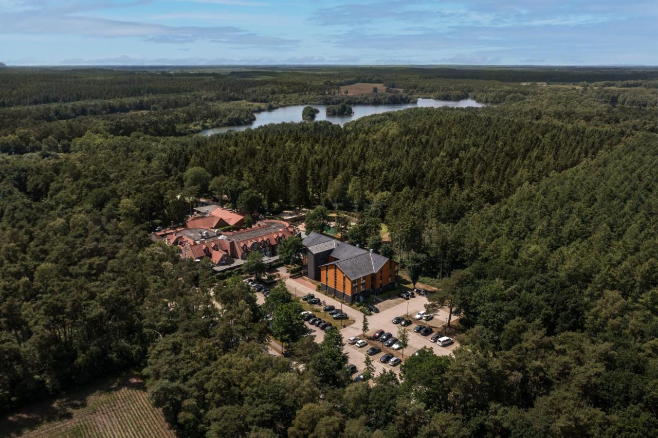 Hotel Heidegrund Petersfeld Eksteriør billede