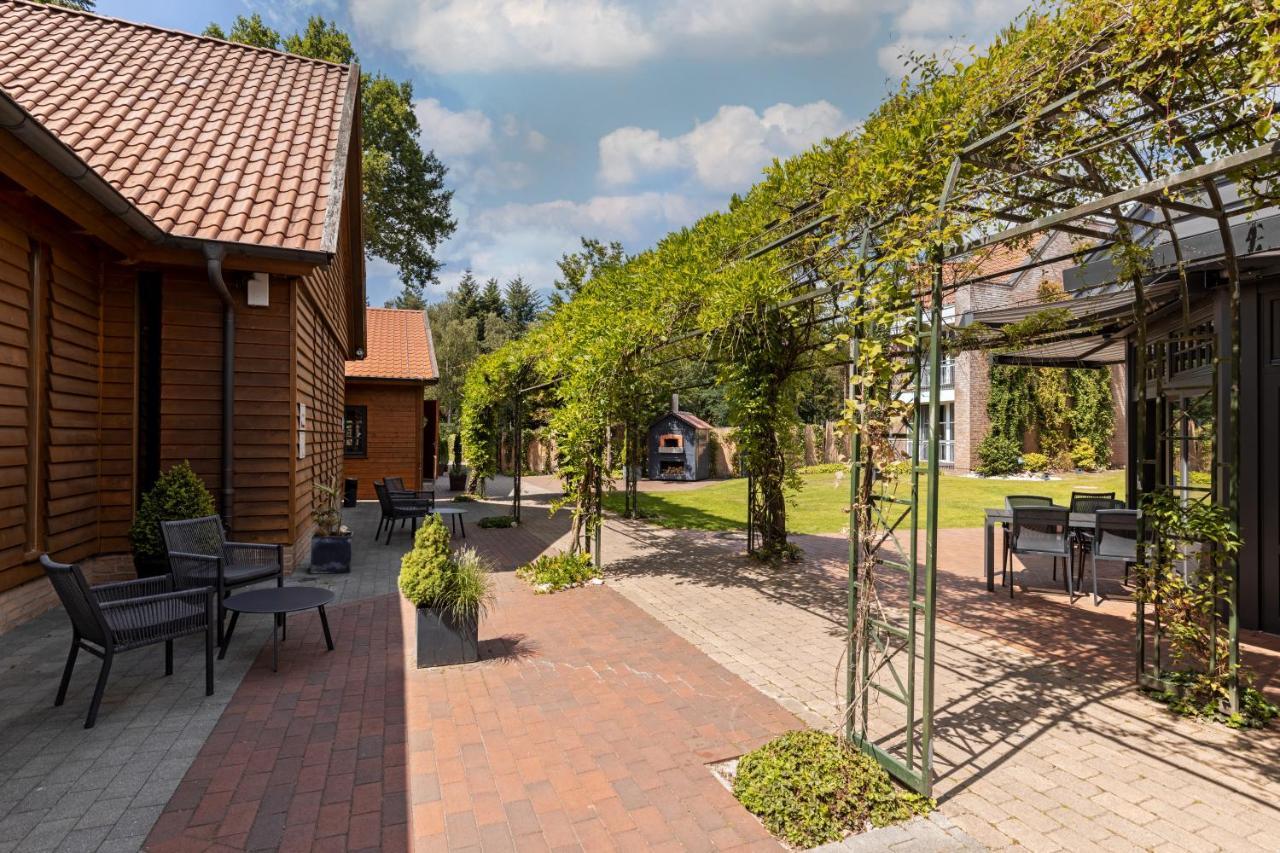 Hotel Heidegrund Petersfeld Eksteriør billede