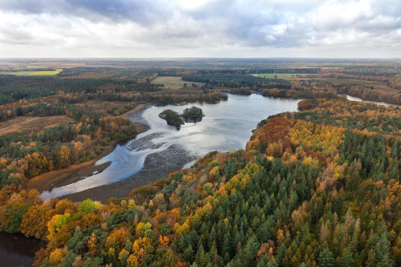Hotel Heidegrund Petersfeld Eksteriør billede
