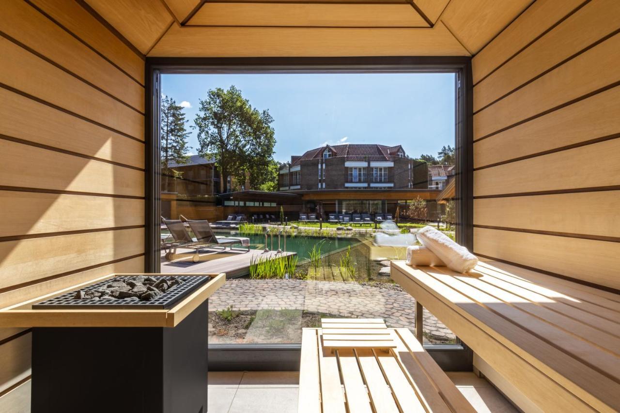 Hotel Heidegrund Petersfeld Eksteriør billede