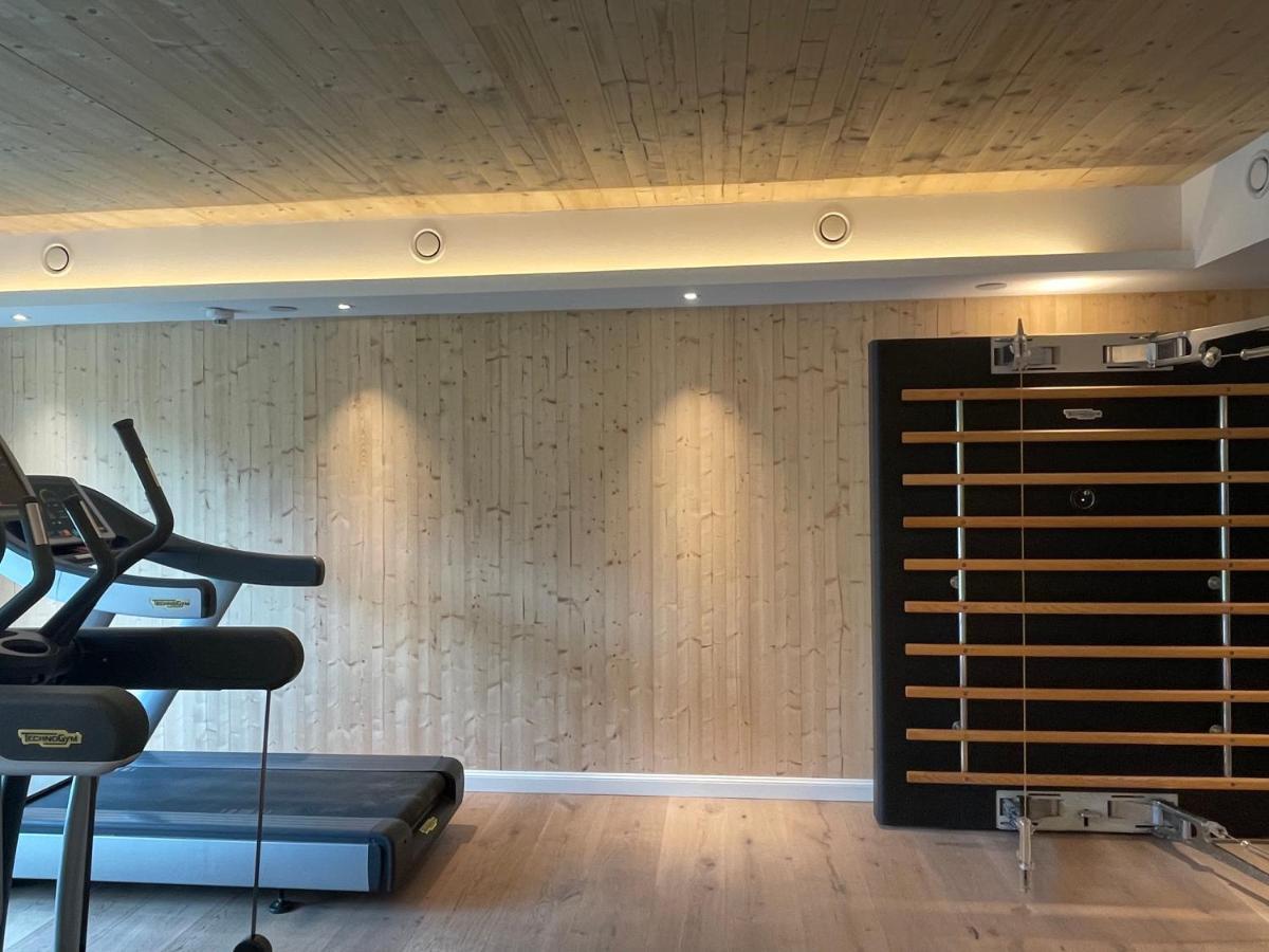 Hotel Heidegrund Petersfeld Eksteriør billede